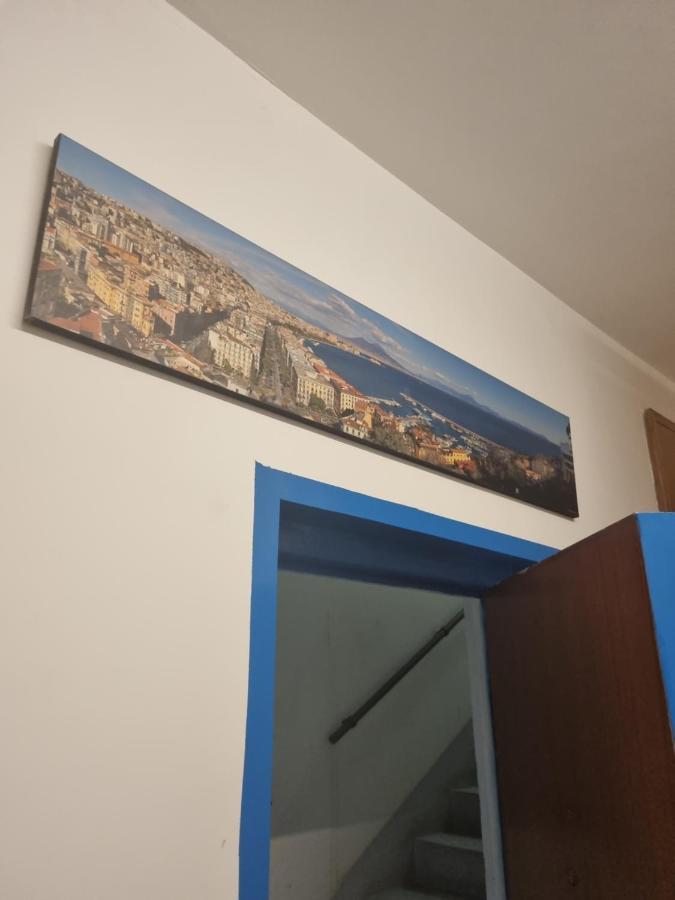 那不勒斯Uanema House公寓 外观 照片